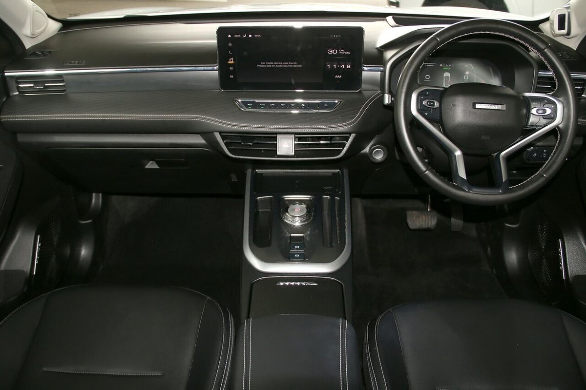 2023 GWM Haval Jolion Ultra Hybrid A01