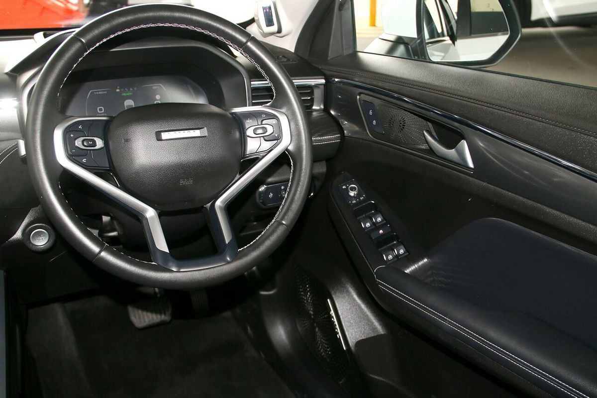 2023 GWM Haval Jolion Ultra Hybrid A01