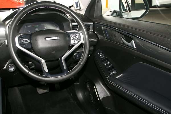 2023 GWM Haval Jolion Ultra Hybrid A01