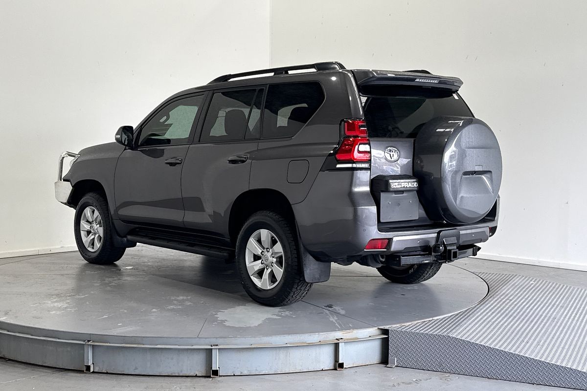 2021 Toyota LANDCRUISER PRADO GXL GDJ150R