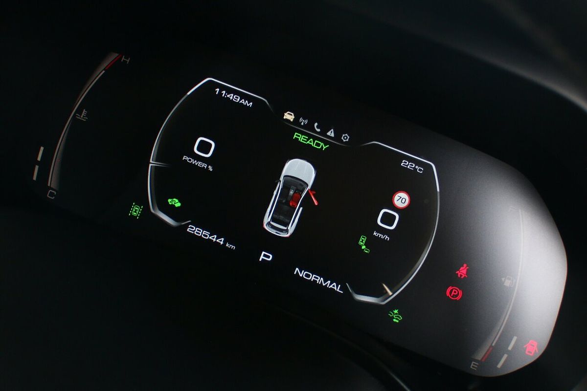 2023 GWM Haval Jolion Ultra Hybrid A01