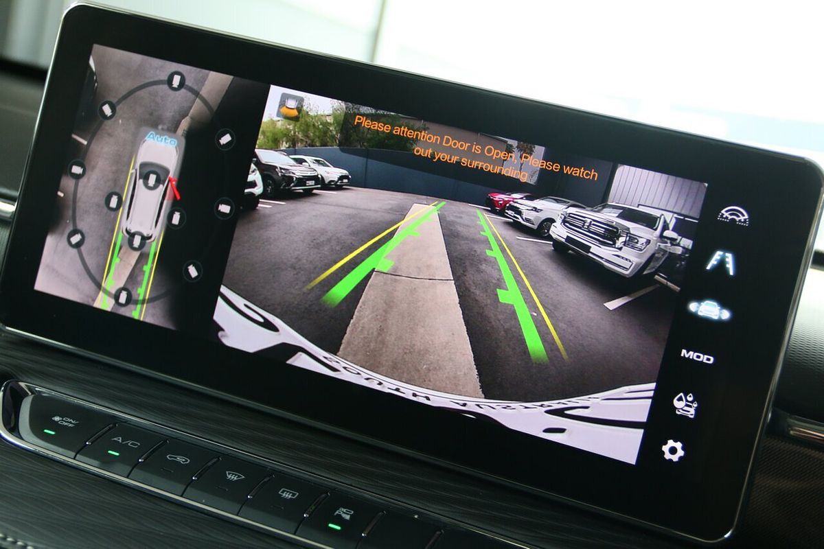 2023 GWM Haval Jolion Ultra Hybrid A01