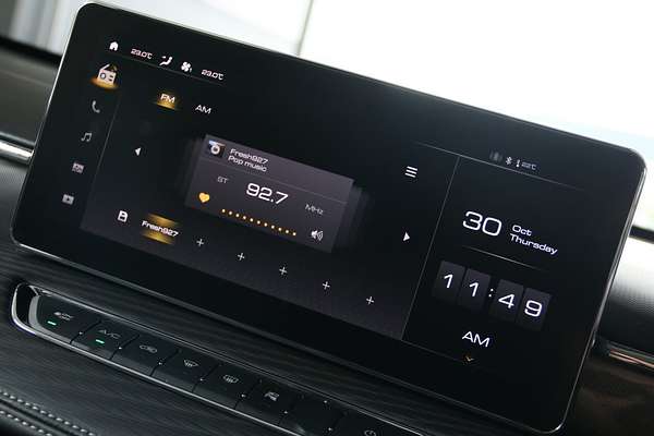 2023 GWM Haval Jolion Ultra Hybrid A01