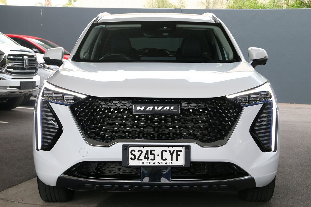 2023 GWM Haval Jolion Ultra Hybrid A01