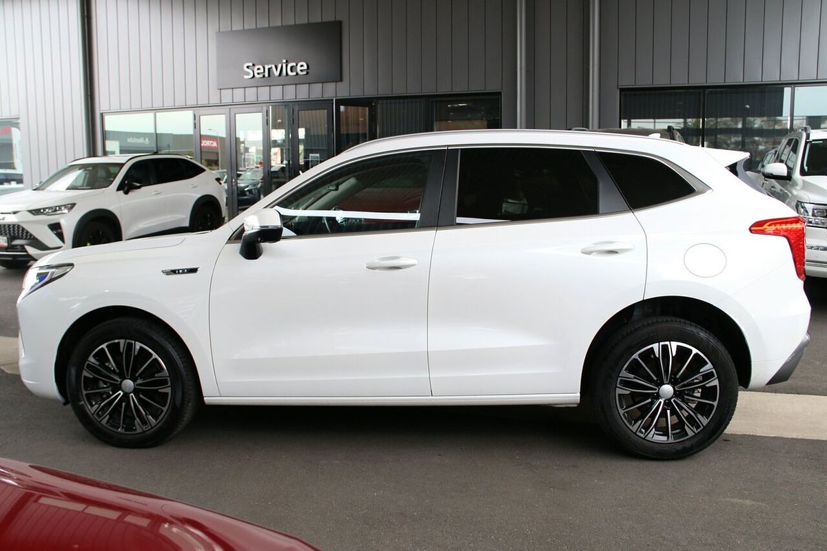 2023 GWM Haval Jolion Ultra Hybrid A01