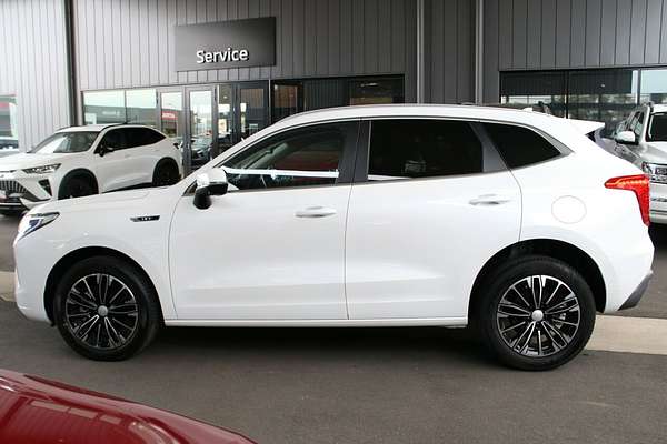 2023 GWM Haval Jolion Ultra Hybrid A01