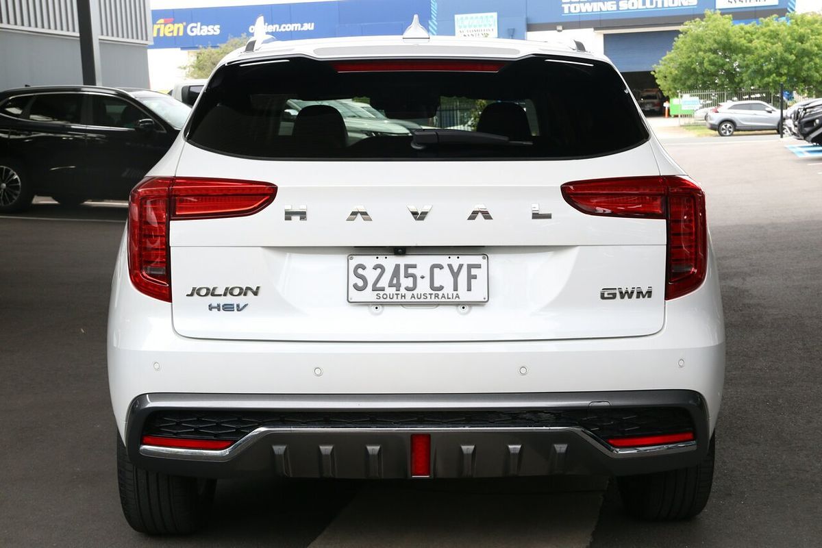 2023 GWM Haval Jolion Ultra Hybrid A01