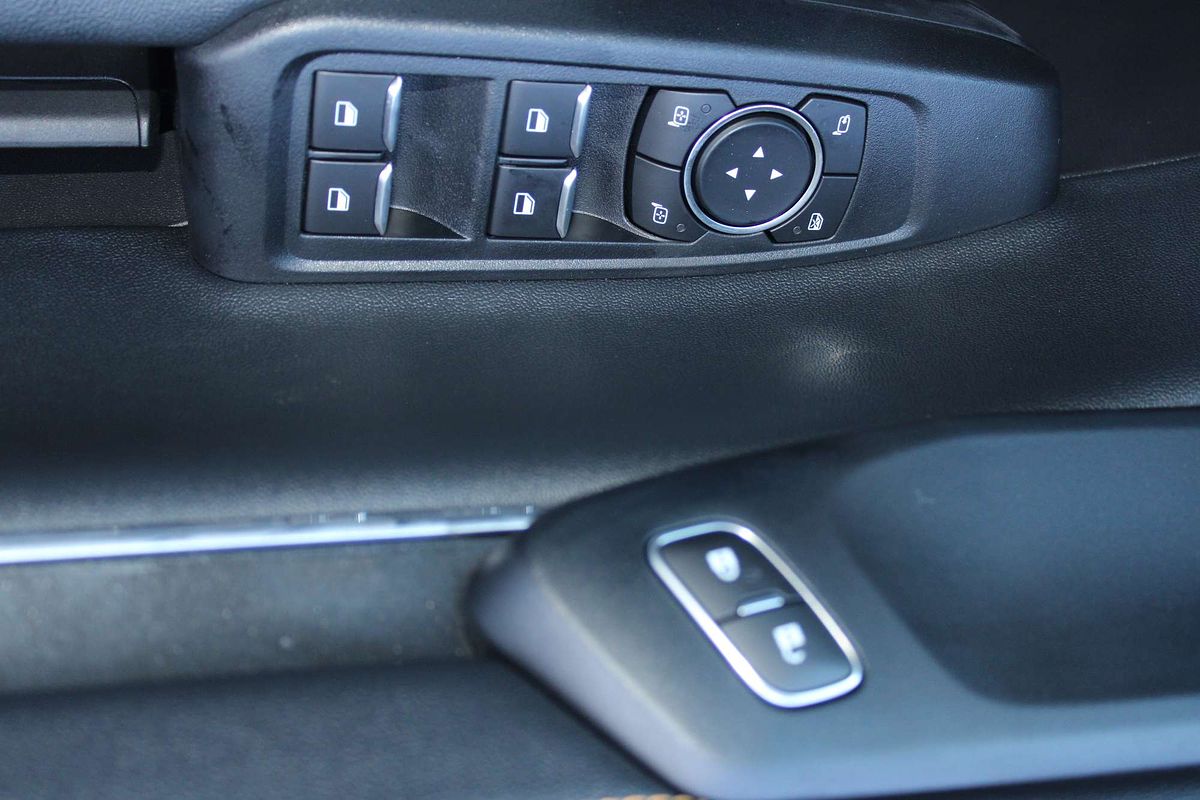 2025 Ford Ranger Wildtrak 4X4 3.0L