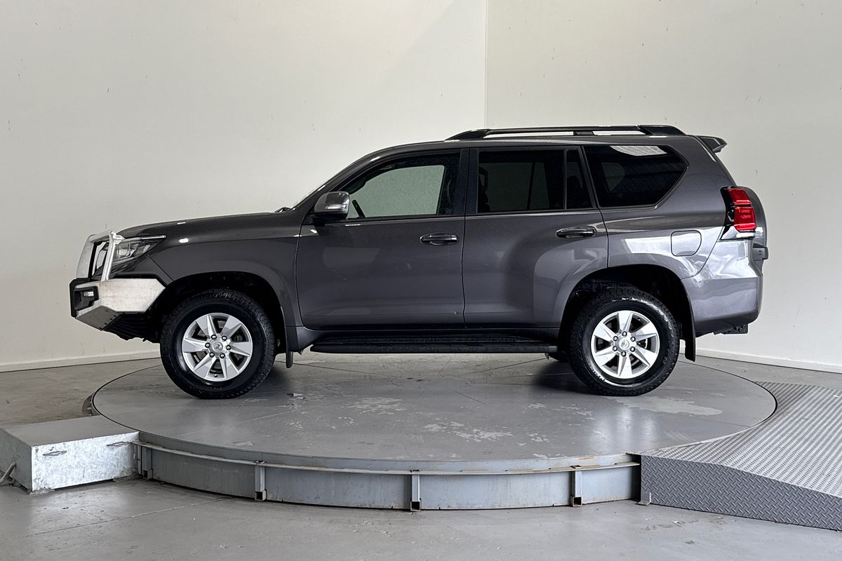 2021 Toyota LANDCRUISER PRADO GXL GDJ150R