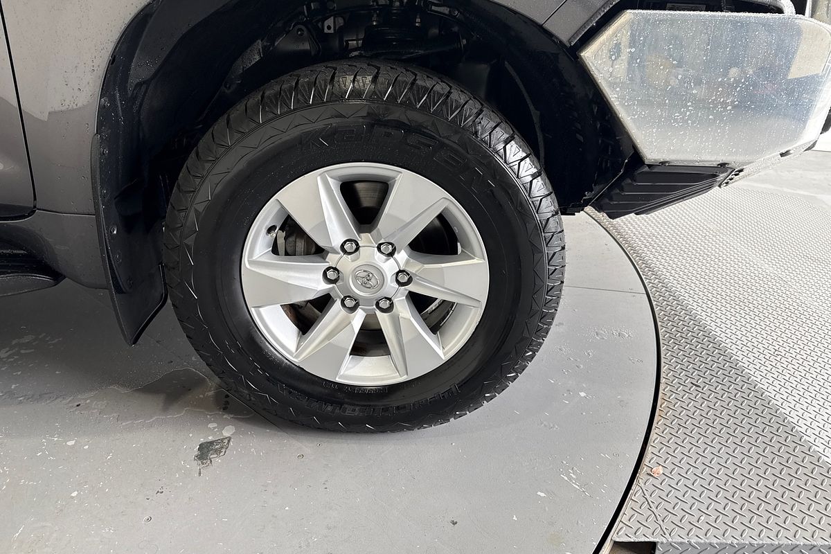 2021 Toyota LANDCRUISER PRADO GXL GDJ150R