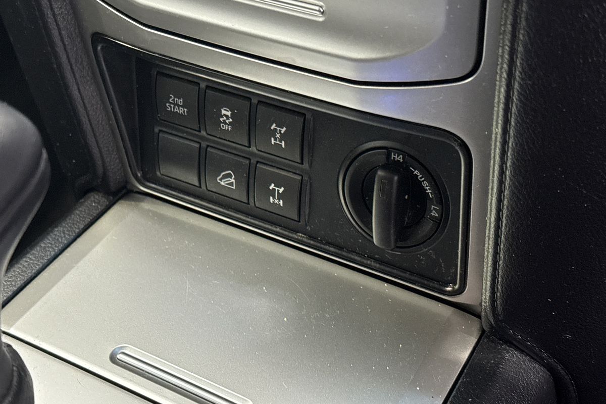 2021 Toyota LANDCRUISER PRADO GXL GDJ150R