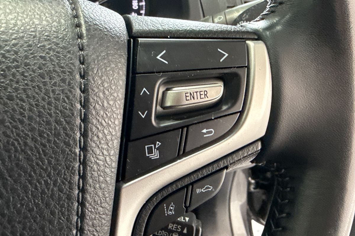 2021 Toyota LANDCRUISER PRADO GXL GDJ150R