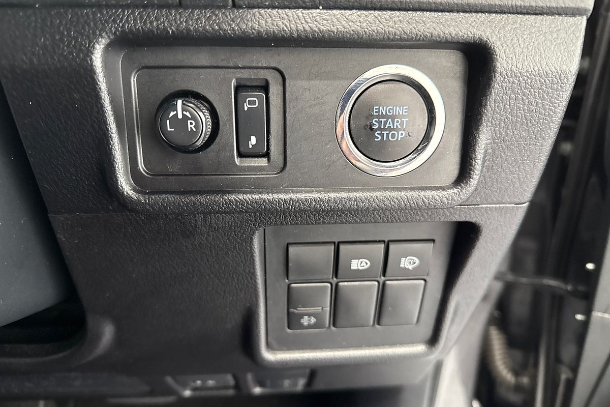 2021 Toyota LANDCRUISER PRADO GXL GDJ150R