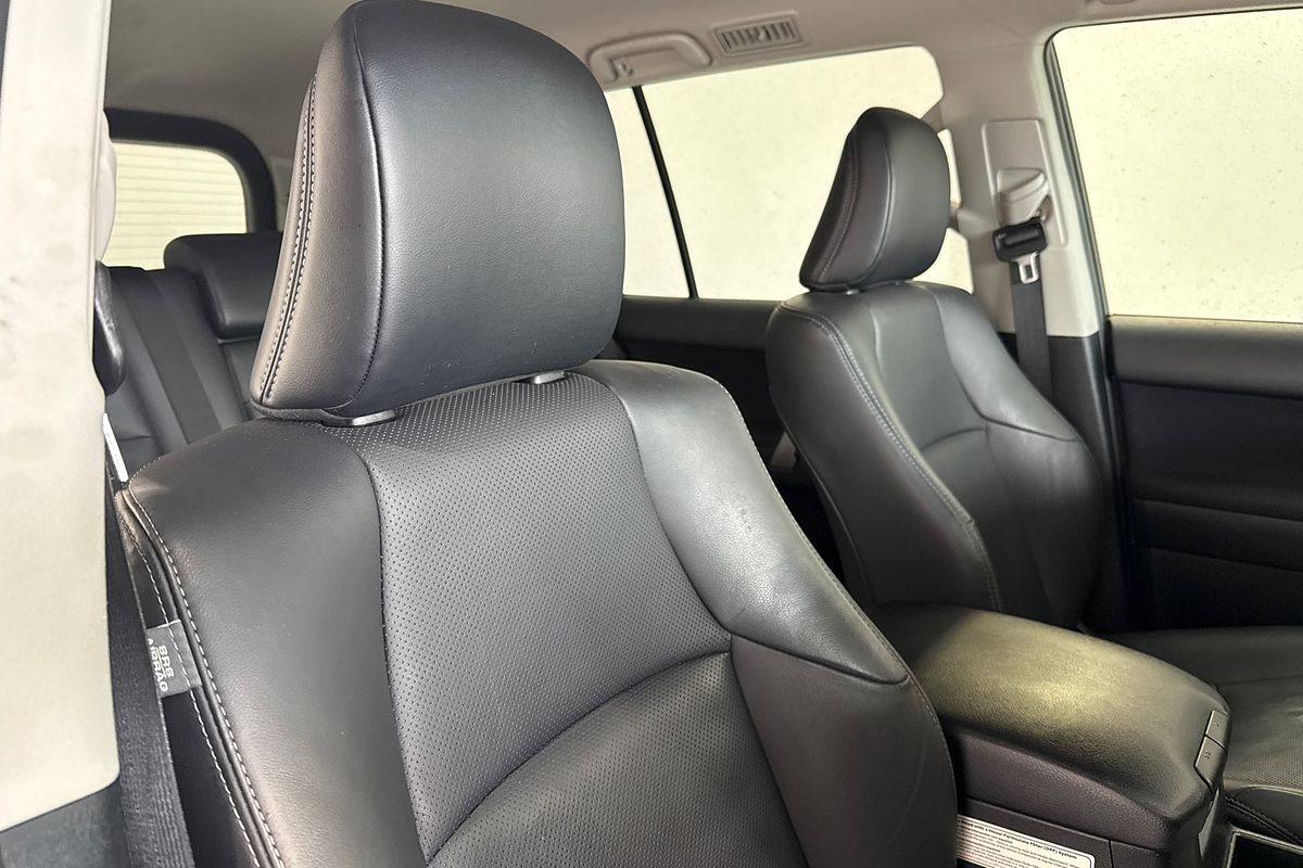 2021 Toyota LANDCRUISER PRADO GXL GDJ150R