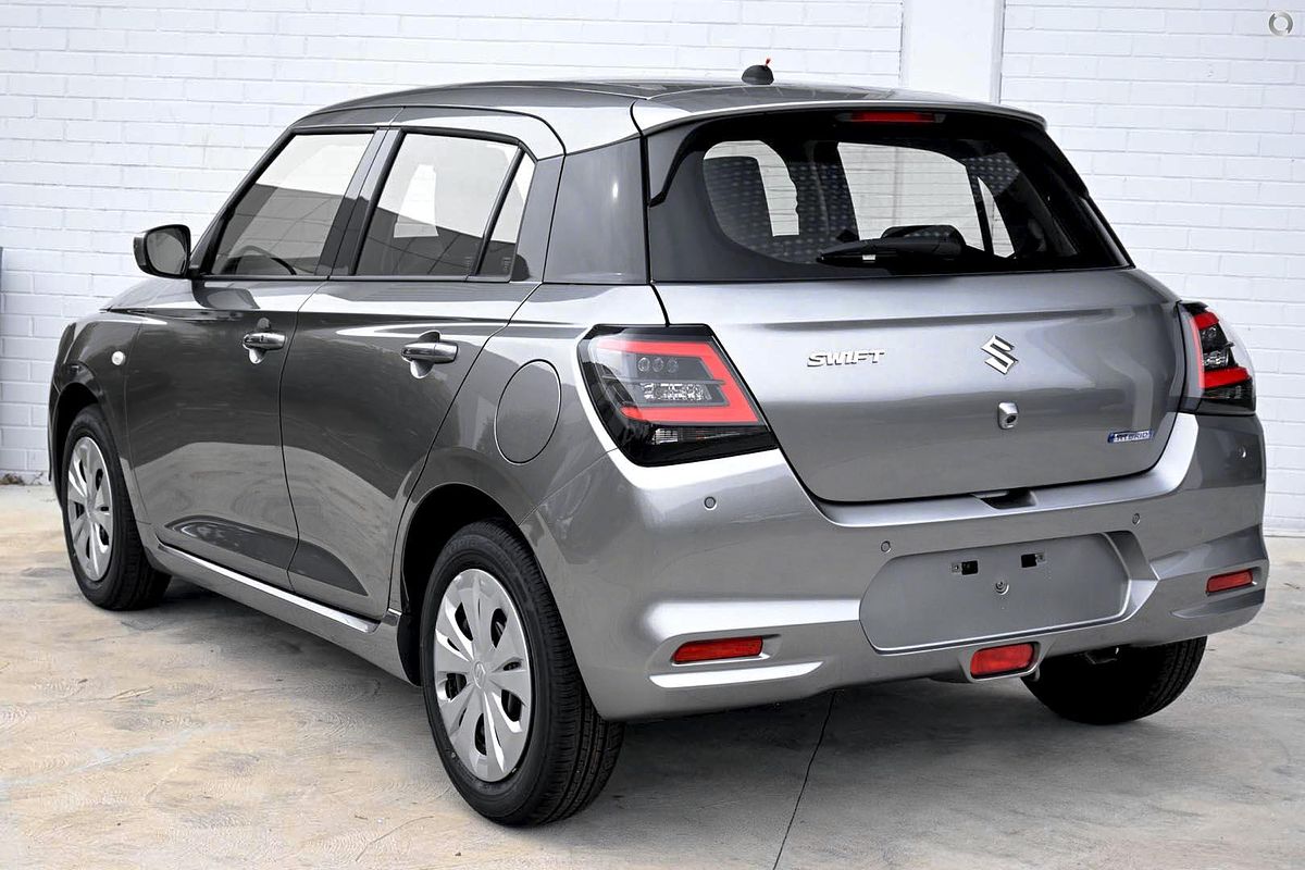 2025 Suzuki Swift Hybrid UZ