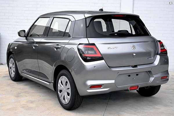 2025 Suzuki Swift Hybrid UZ