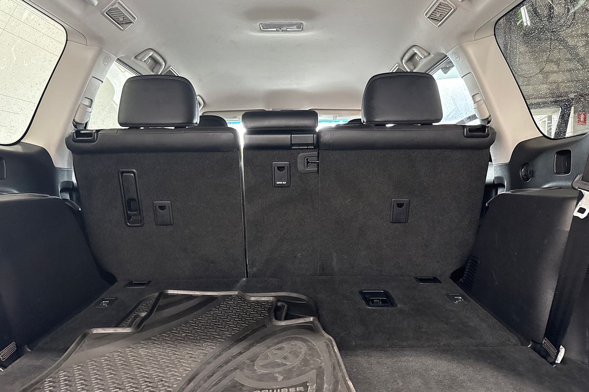 2021 Toyota LANDCRUISER PRADO GXL GDJ150R