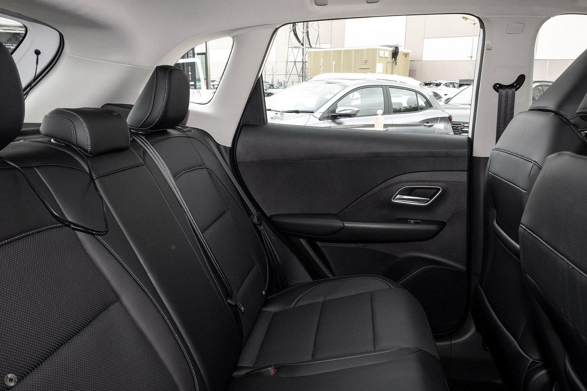 2025 MG ZS Essence Hybrid+ ZS32