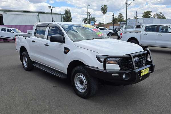 2021 Ford Ranger XL PX MkIII 4X4 3.2L