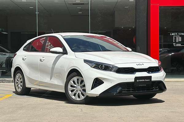 2023 Kia Cerato S BD