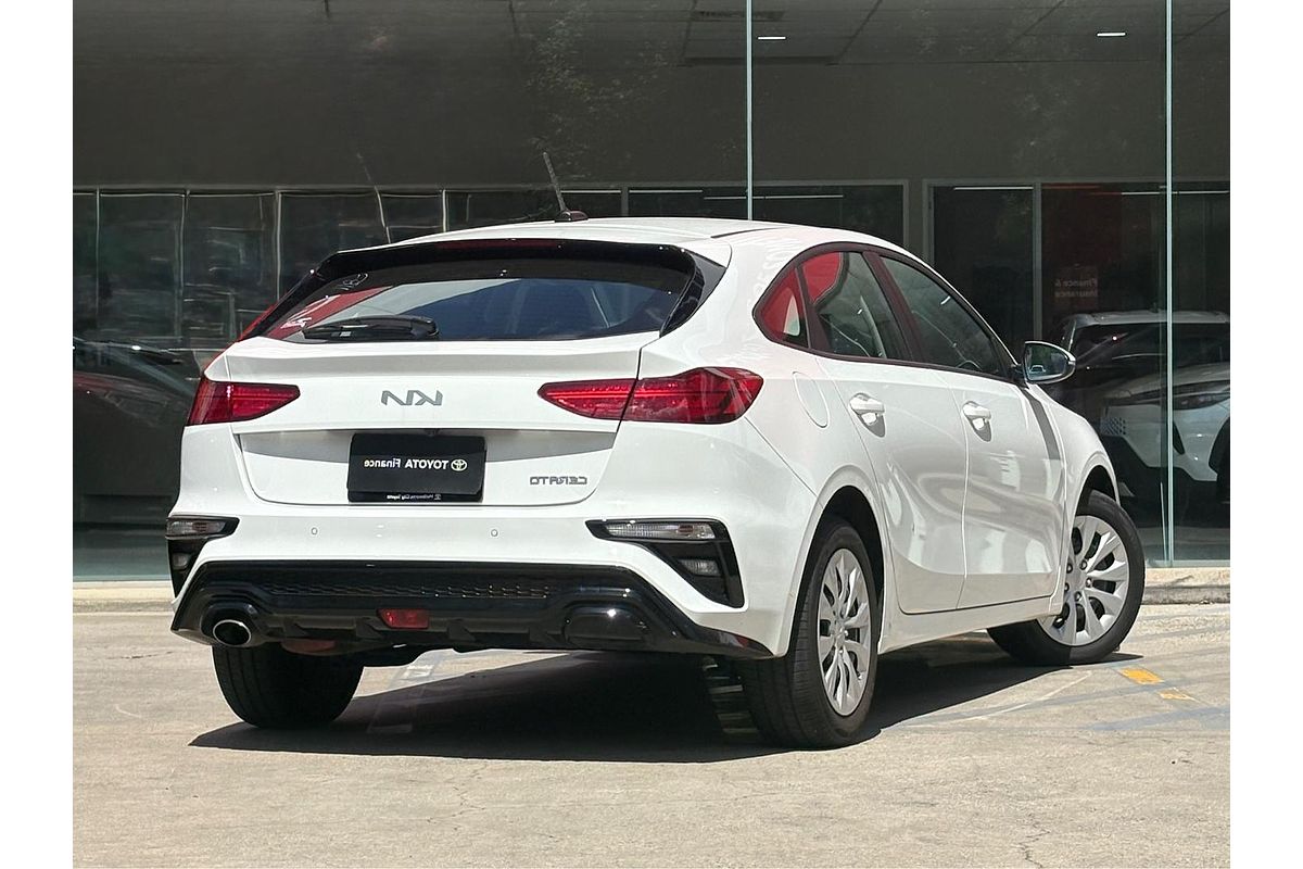 2023 Kia Cerato S BD