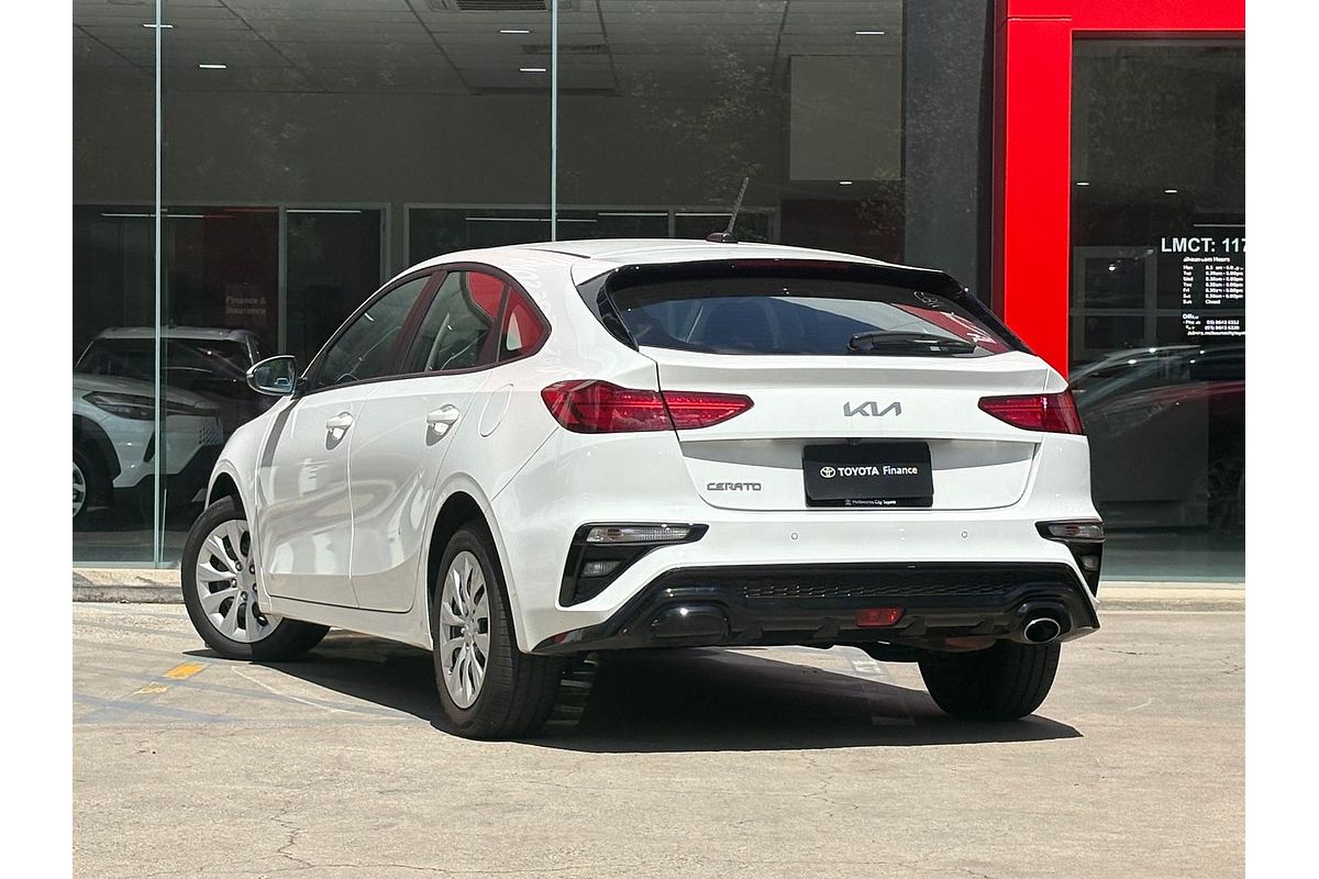 2023 Kia Cerato S BD