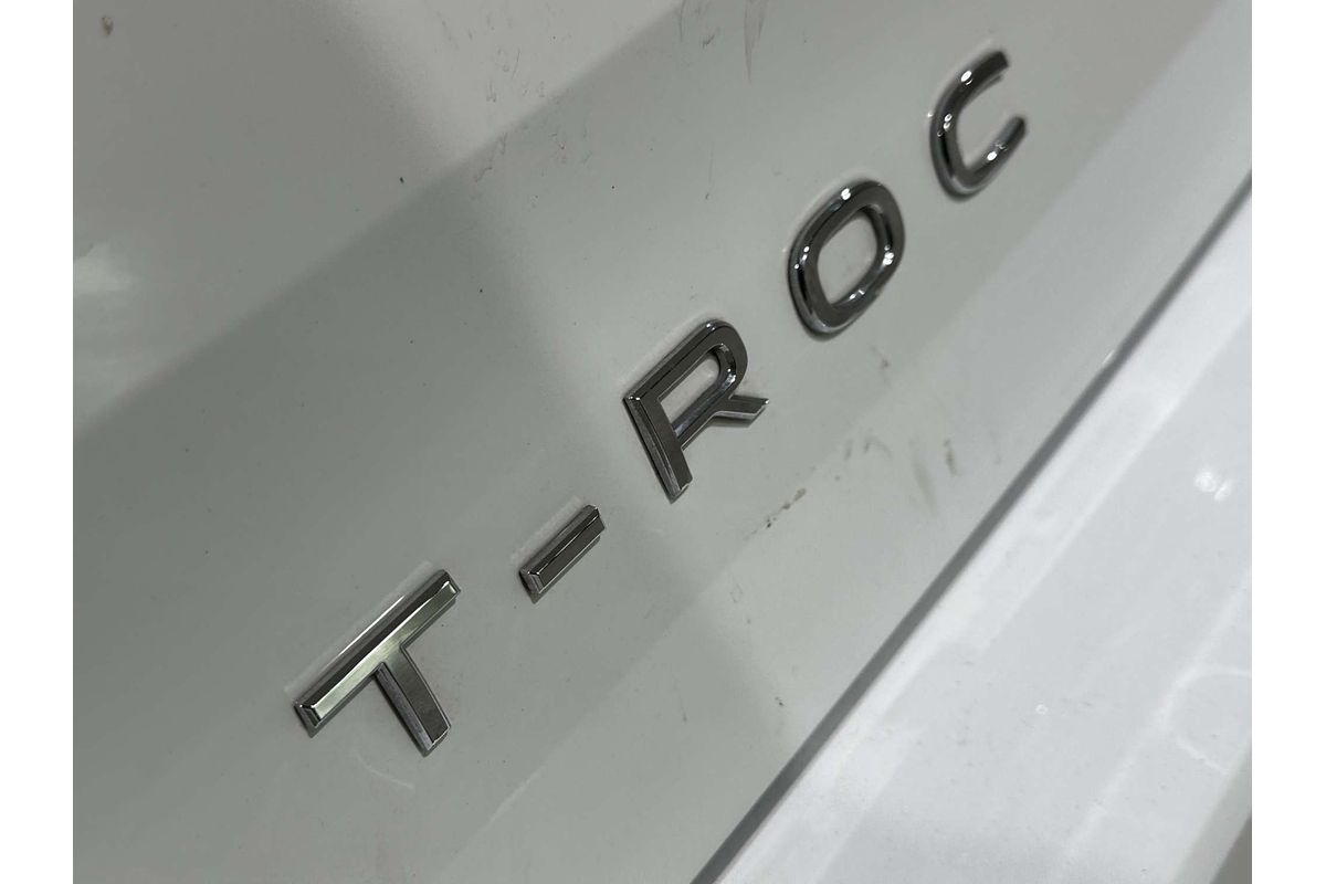 2021 Volkswagen T-Roc 140TSI Sport A11