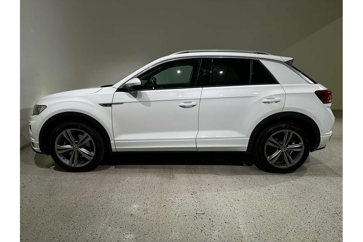 2021 Volkswagen T-Roc 140TSI Sport A11