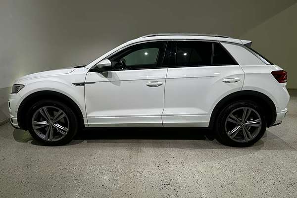 2021 Volkswagen T-Roc 140TSI Sport A11