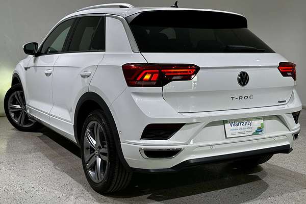 2021 Volkswagen T-Roc 140TSI Sport A11
