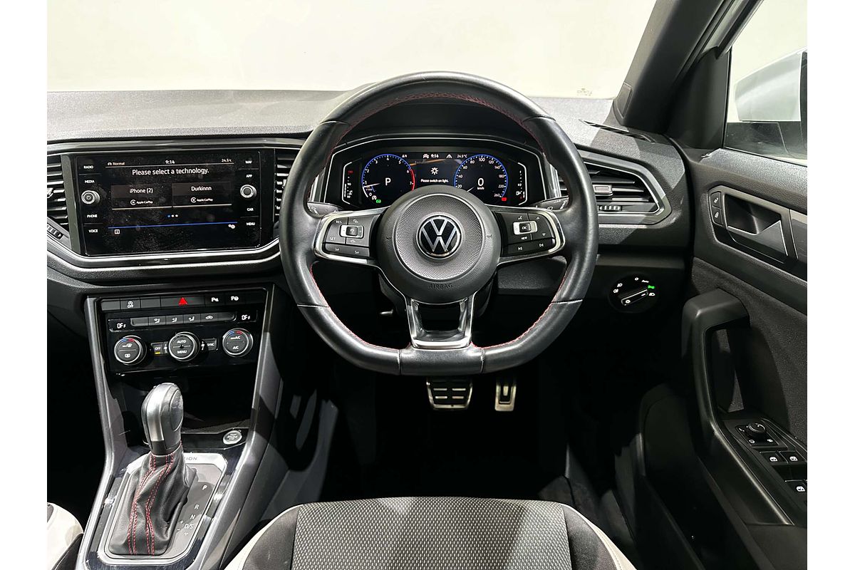 2021 Volkswagen T-Roc 140TSI Sport A11