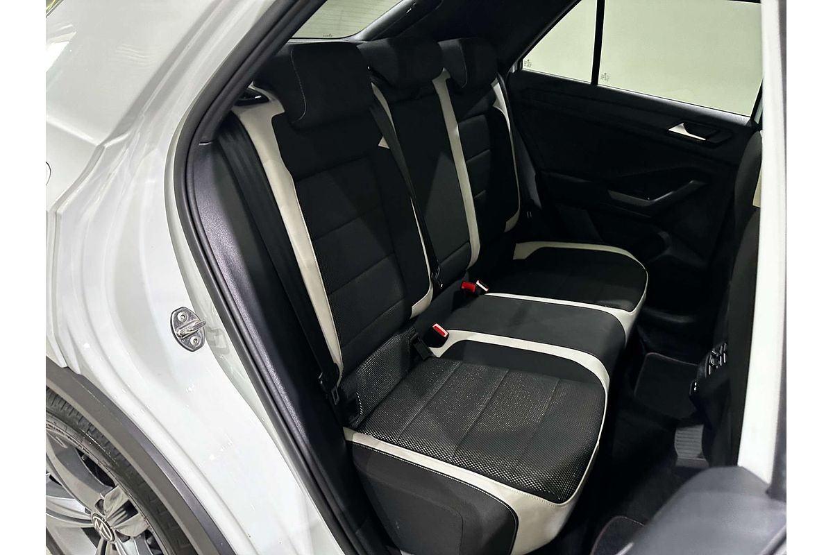 2021 Volkswagen T-Roc 140TSI Sport A11