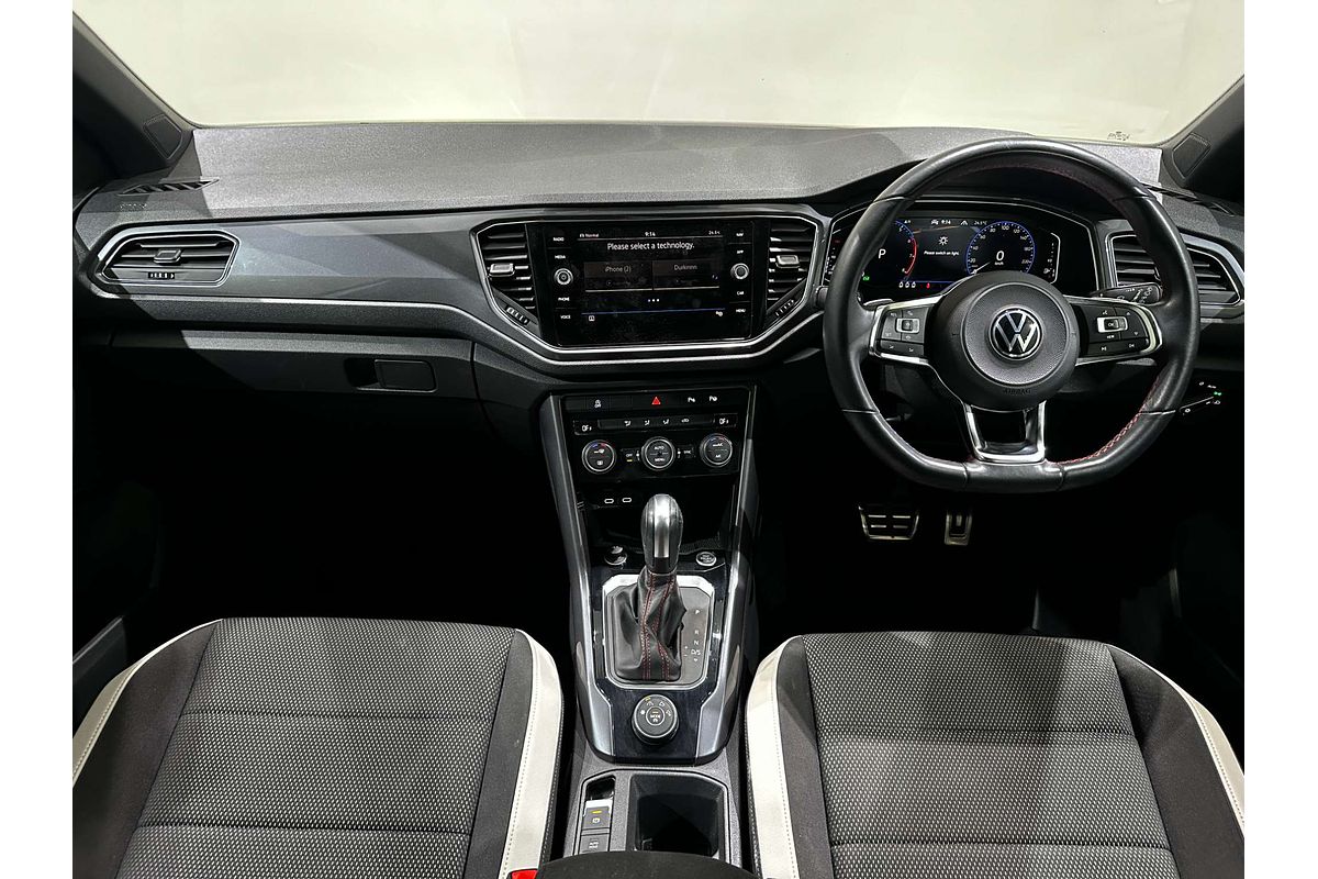2021 Volkswagen T-Roc 140TSI Sport A11