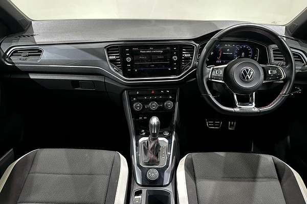 2021 Volkswagen T-Roc 140TSI Sport A11
