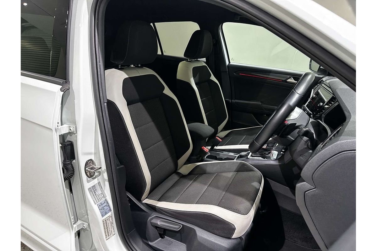 2021 Volkswagen T-Roc 140TSI Sport A11