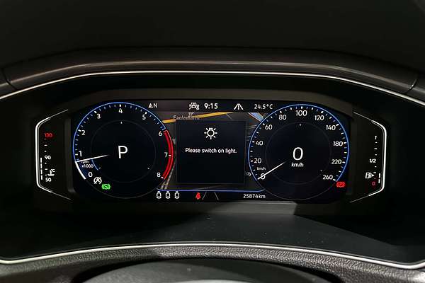 2021 Volkswagen T-Roc 140TSI Sport A11