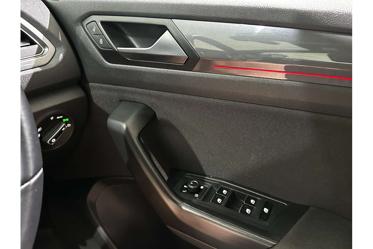 2021 Volkswagen T-Roc 140TSI Sport A11