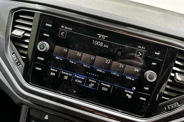 2021 Volkswagen T-Roc 140TSI Sport A11