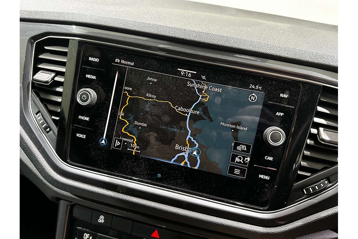 2021 Volkswagen T-Roc 140TSI Sport A11