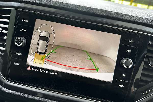 2021 Volkswagen T-Roc 140TSI Sport A11