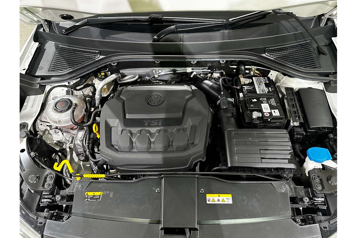 2021 Volkswagen T-Roc 140TSI Sport A11