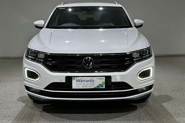 2021 Volkswagen T-Roc 140TSI Sport A11