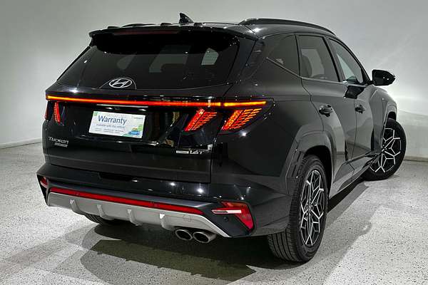 2021 Hyundai Tucson Highlander N Line NX4.V1