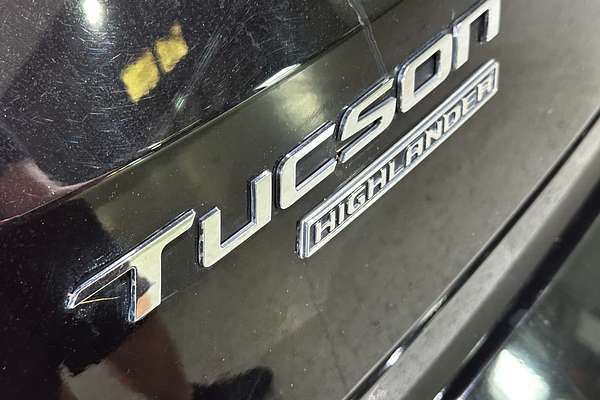 2021 Hyundai Tucson Highlander N Line NX4.V1