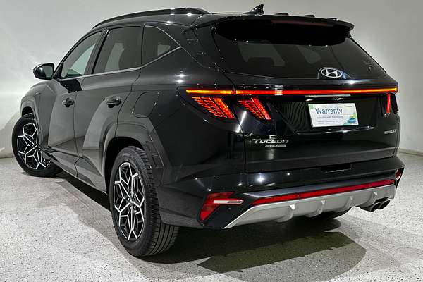 2021 Hyundai Tucson Highlander N Line NX4.V1
