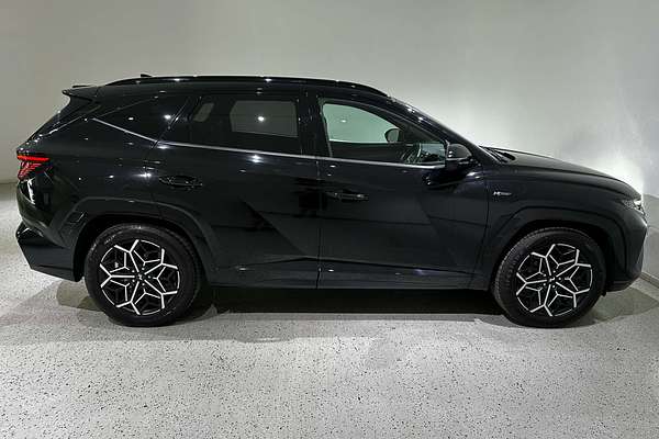 2021 Hyundai Tucson Highlander N Line NX4.V1