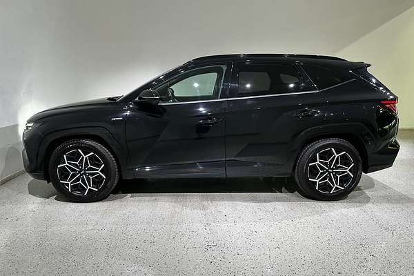 2021 Hyundai Tucson Highlander N Line NX4.V1