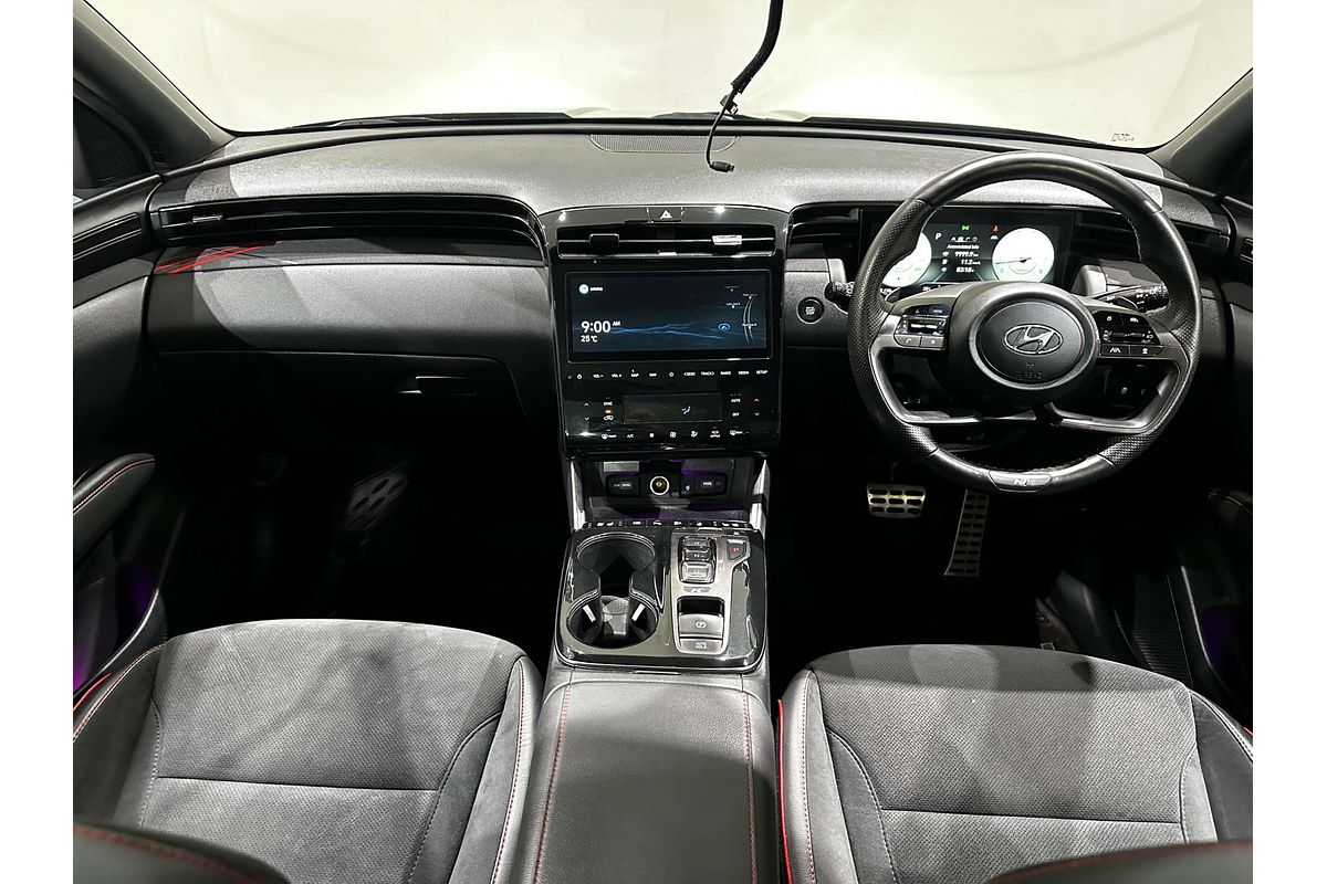 2021 Hyundai Tucson Highlander N Line NX4.V1