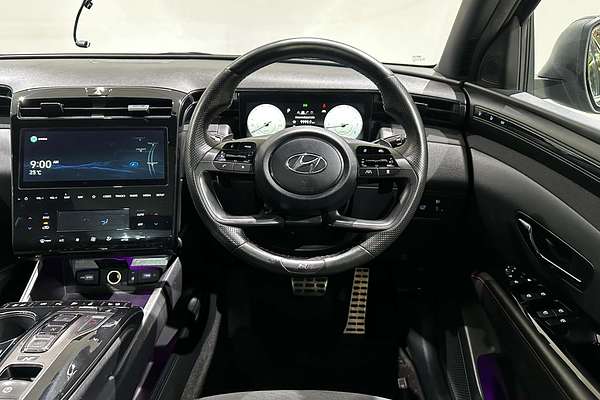 2021 Hyundai Tucson Highlander N Line NX4.V1