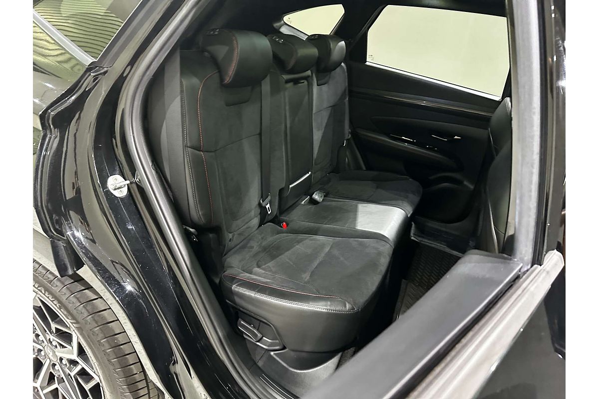 2021 Hyundai Tucson Highlander N Line NX4.V1